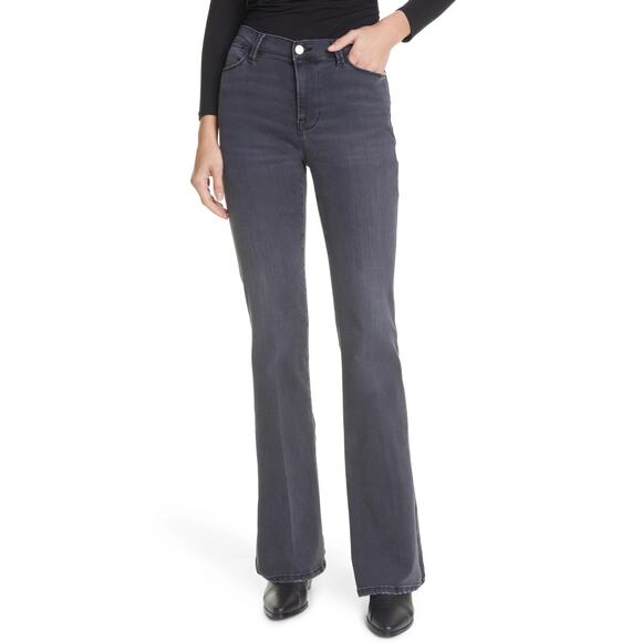 Frame Le High Flare Cheyenne - Picture 10 of 10